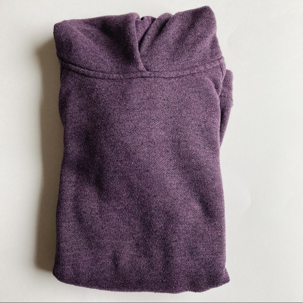🌺Purple Danskin hoody